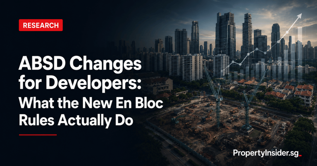 ABSD changes for developers 2026