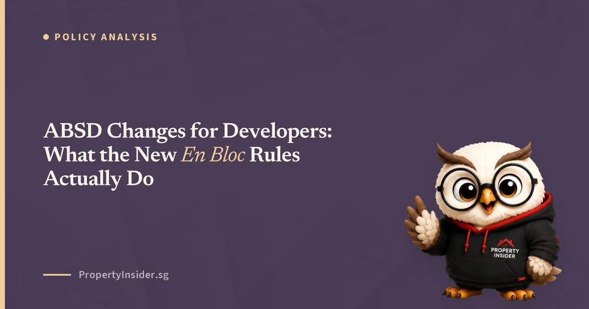 ABSD changes for developers 2026